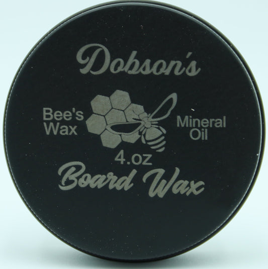 Dobson's Board wax 4oz.